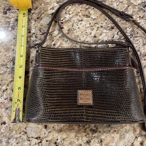 Dooney & Bourke crossbody bag
